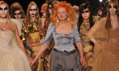 Citation du jour par Vivienne Westwood : "Si vous aimez quelque chose, portez-le..."