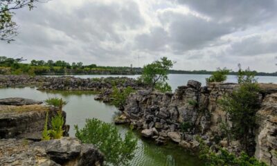 Le plus récent parc d'État du Kansas offre un lac pittoresque, un camping et des kilomètres de sentiers de randonnée
