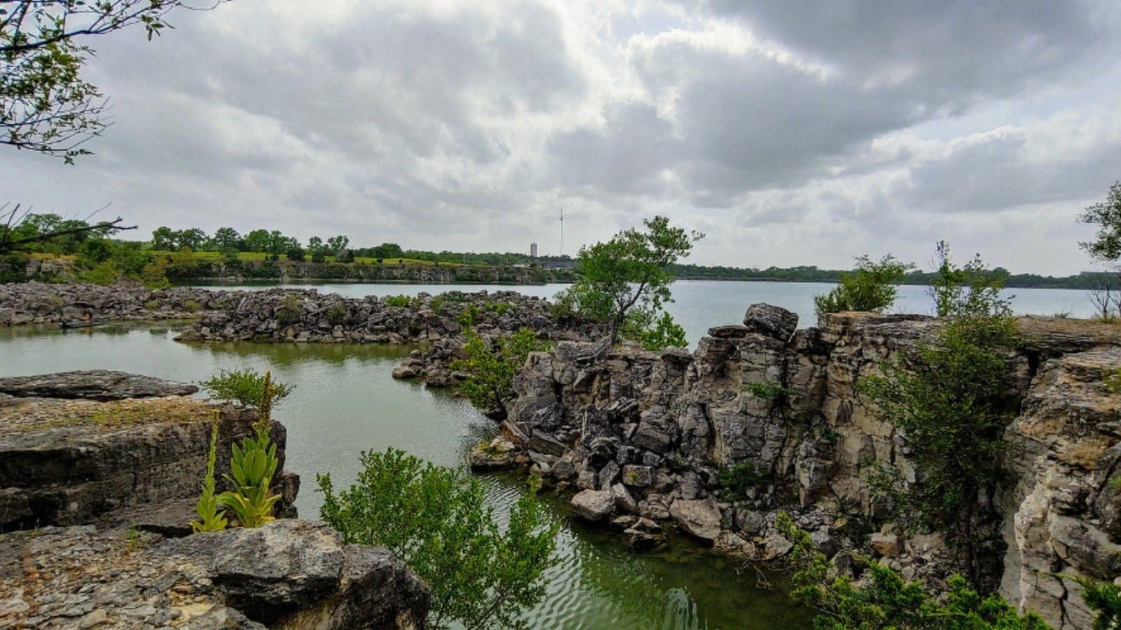 Le plus récent parc d'État du Kansas offre un lac pittoresque, un camping et des kilomètres de sentiers de randonnée
