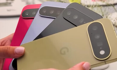 Le Google Pixel 11 est-il étanche ?