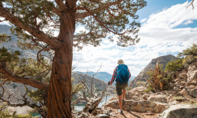 Le meilleur État pour la randonnée n’est pas l’Utah ou le Colorado