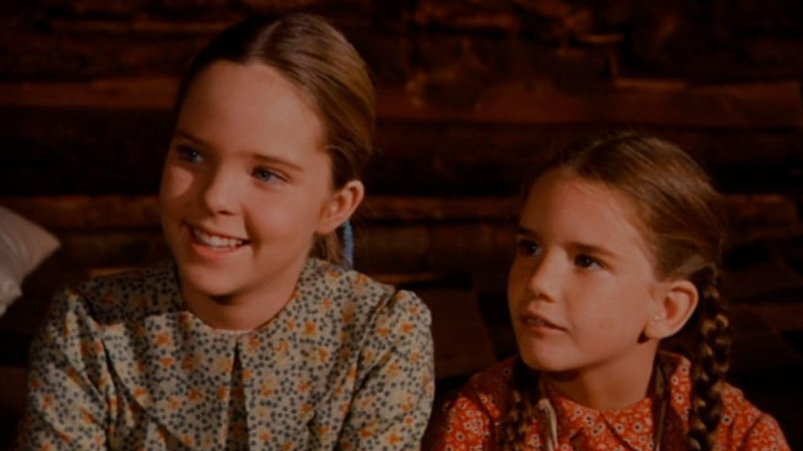 Melissa Sue Anderson et Melissa Gilbert de Little House On The Prairie se sont liées longtemps après le spectacle