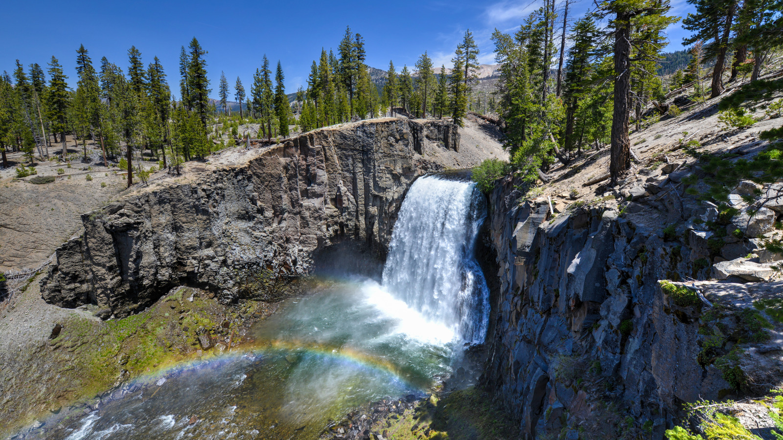 Oubliez Yosemite, le National Park Service qualifie cette destination sous-estimée de joyau caché