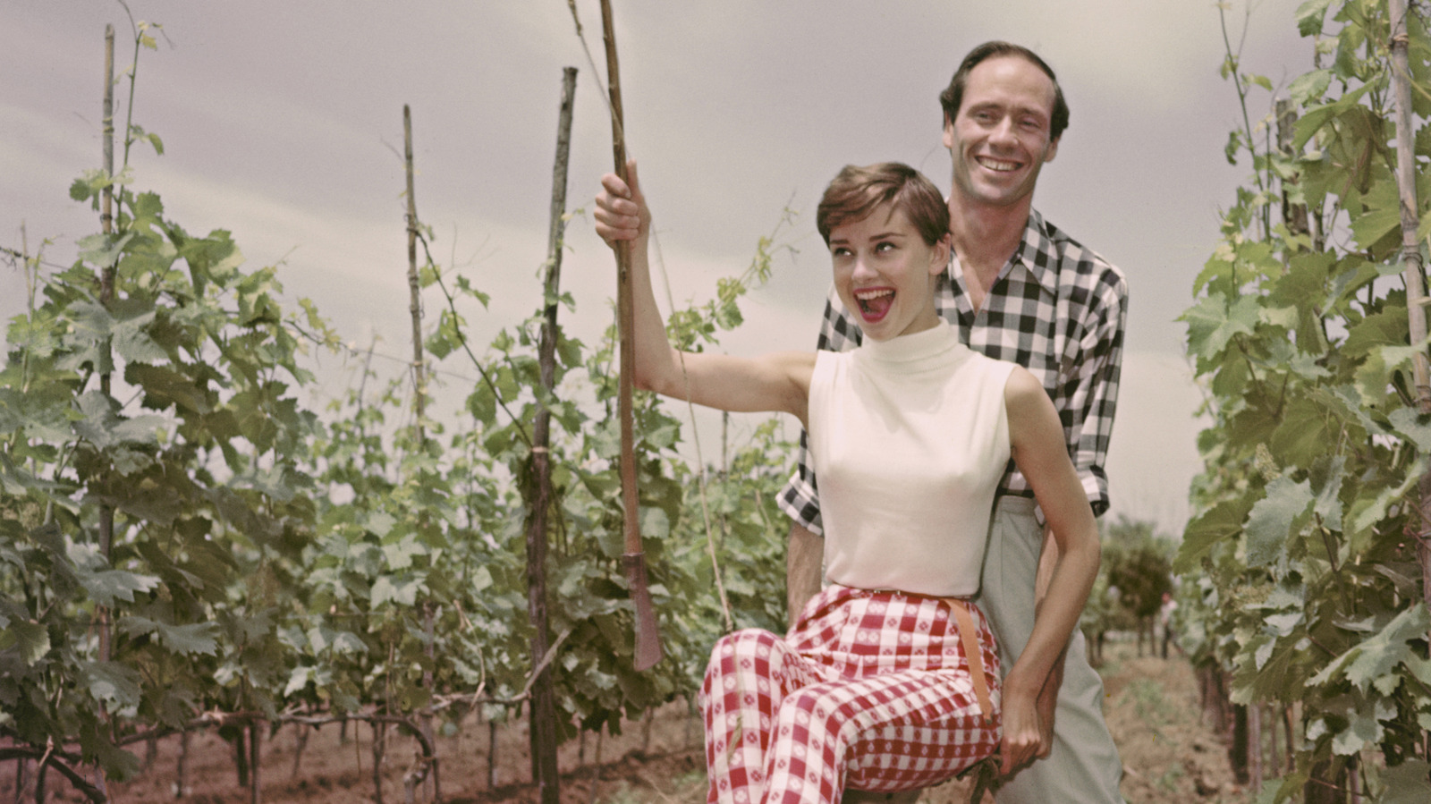 "Personne ne savait rien" de la vie amoureuse d'Audrey Hepburn et c'est exactement comme ça qu'elle l'aimait