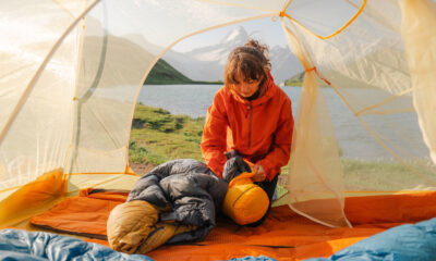 Les amateurs de plein air de gadgets de camping portables et de haute technologie voudront l'emporter à chaque voyage