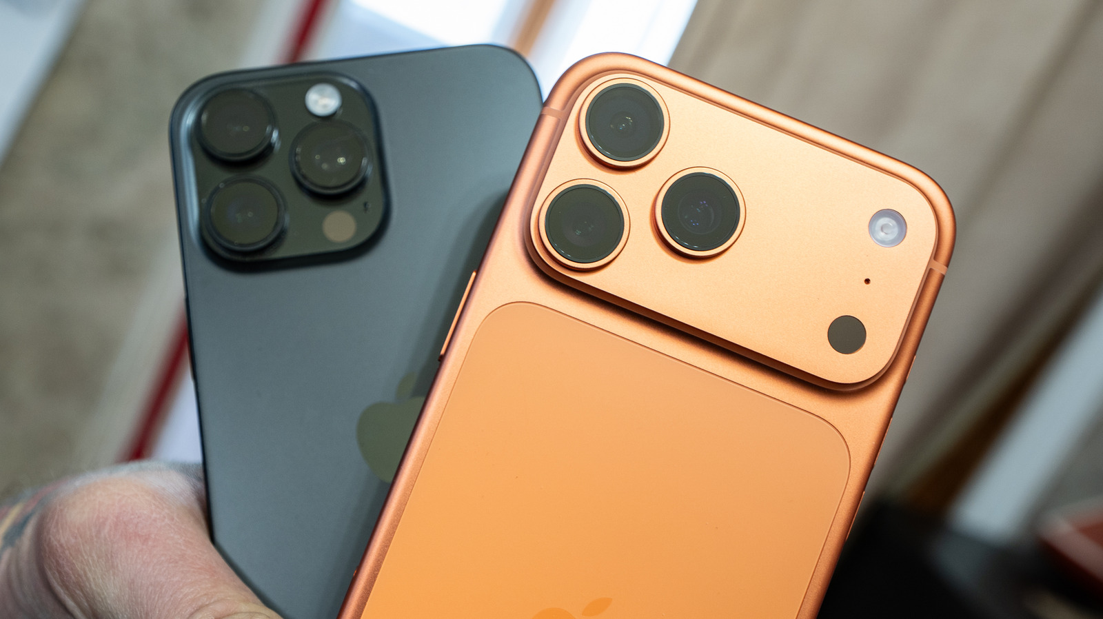 Pourquoi les smartphones modernes ont-ils de si grosses bosses de caméra ?