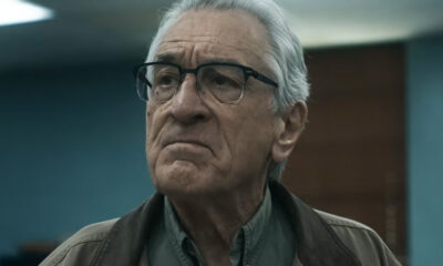 Le thriller policier Tense 2026 de Robert De Niro et Adam Scott est l'un des plus grands succès en streaming de Netflix