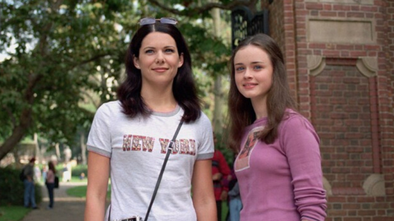 Noms de bébé inspirés par Gilmore Girls