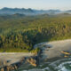 Ce parc national est l'un des plus populaires du Canada avec des plages pittoresques et des randonnées épiques