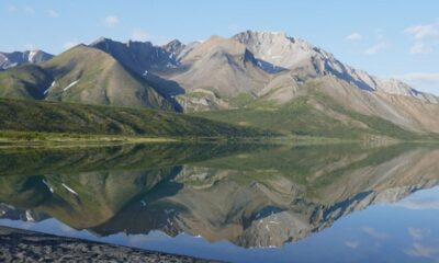 L'un des parcs nationaux les moins visités d'Amérique du Nord est un joyau de montagne isolé pour s'amuser en plein air
