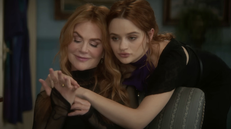 Gillian et Kylie dans Practical Magic 2