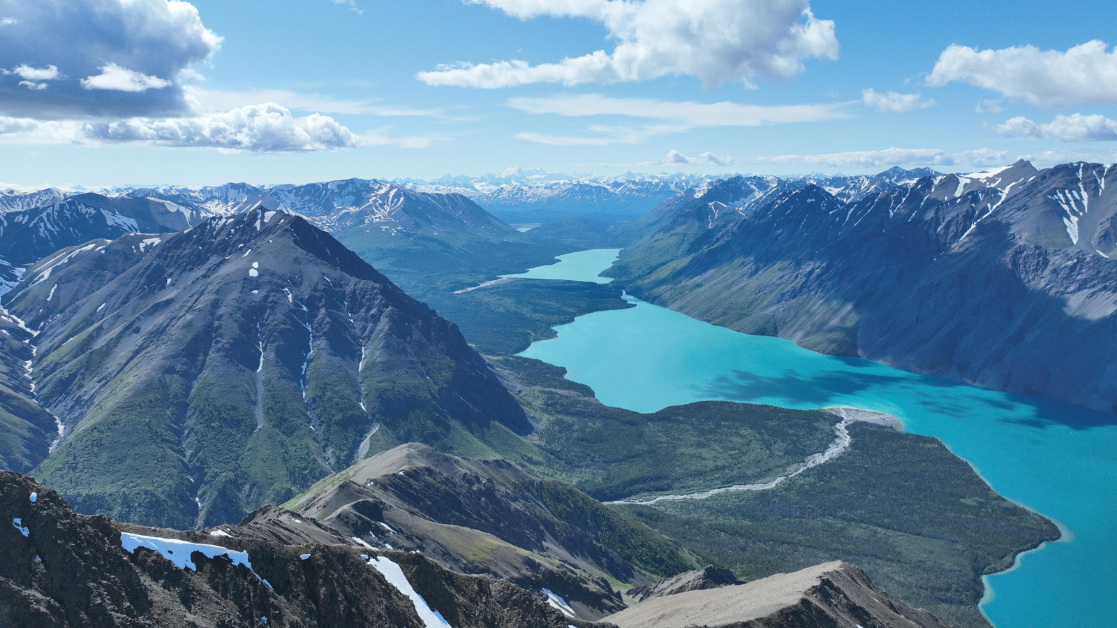 Ce parc national isolé est l'un des joyaux d'aventure en plein air les moins visités d'Amérique du Nord