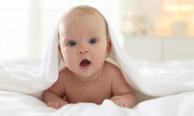 Les prénoms de bébé inspirés des années 80 les plus populaires de 2026 (jusqu'à présent)
