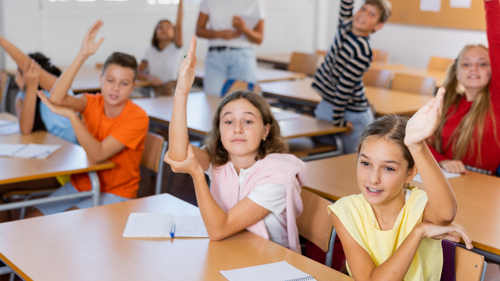 Les scientifiques disent que c’est la raison pour laquelle les enfants apprennent de nouvelles langues plus rapidement que les adultes
