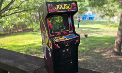 Voici, ma collection et mon obsession de mini machines d’arcade