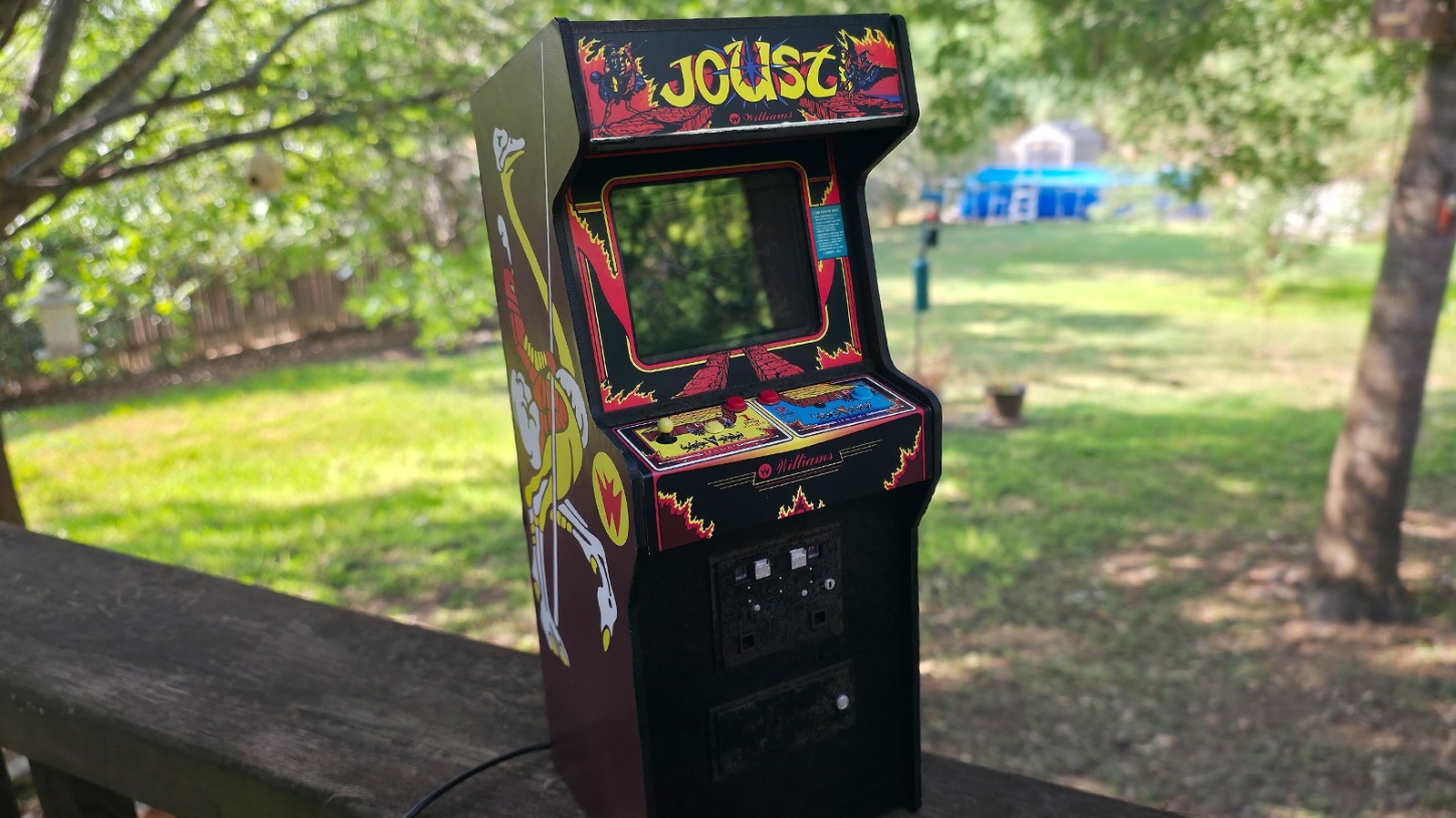 Voici, ma collection et mon obsession de mini machines d’arcade