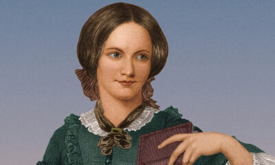 Citation du jour par Charlotte Brontë : "J'ai trouvé pour la première fois ce que je peux vraiment aimer..."