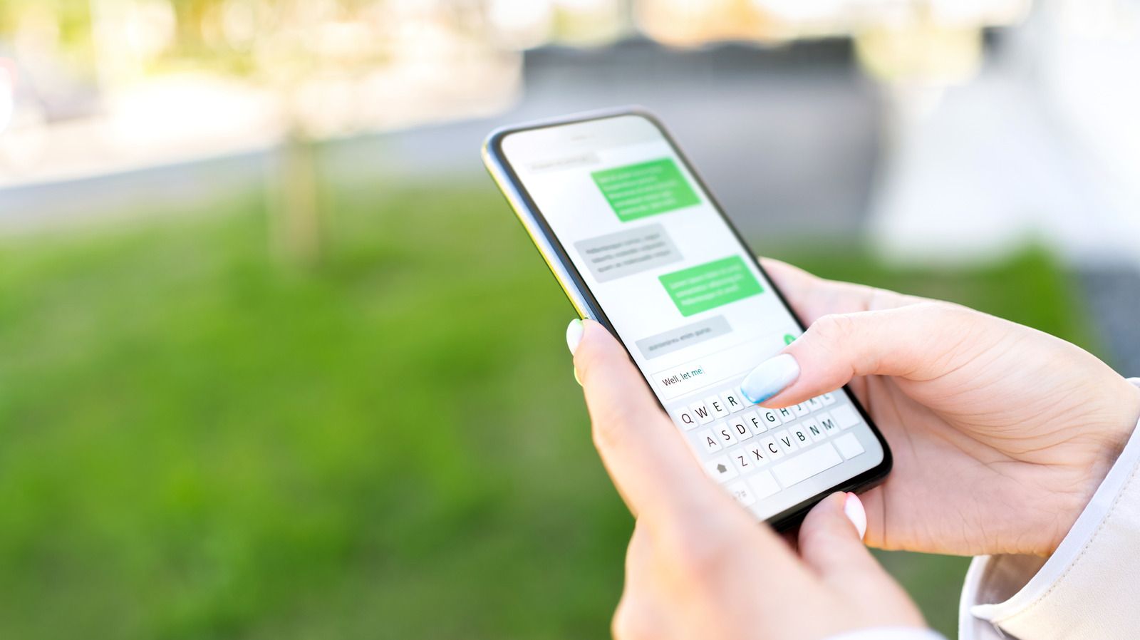 Une bulle de message texte verte signifie-t-elle que vous avez été bloqué sur iPhone ?
