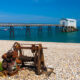 Entre Portsmouth et Worthing se trouve le joyau balnéaire de l'Angleterre avec des plages de galets et des fruits de mer frais