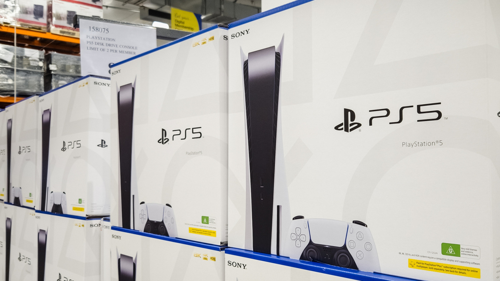 Combien coûte une PS5 chez Costco et qu'est-ce qui est inclus dans le pack ?