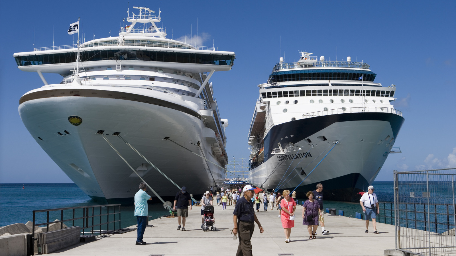 Le comportement illégal en matière de croisière qui peut vous causer de sérieux ennuis