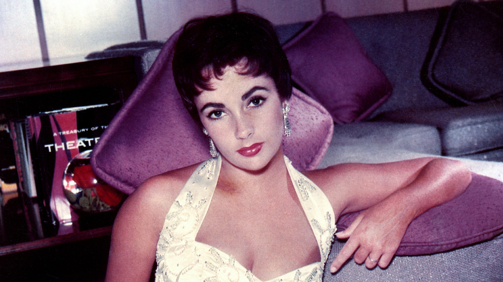 Noms de bébé inspirés des personnages classiques d'Elizabeth Taylor