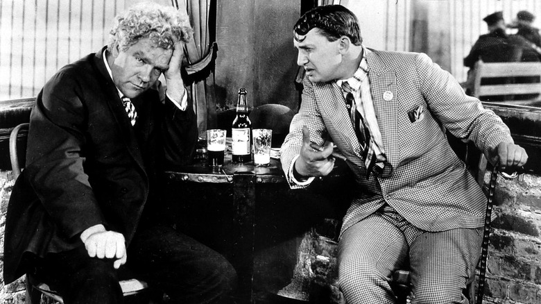 Une image fixe du film de 1924 