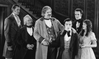 14 prénoms de bébé classiques et adorables inspirés de l’ère du cinéma muet