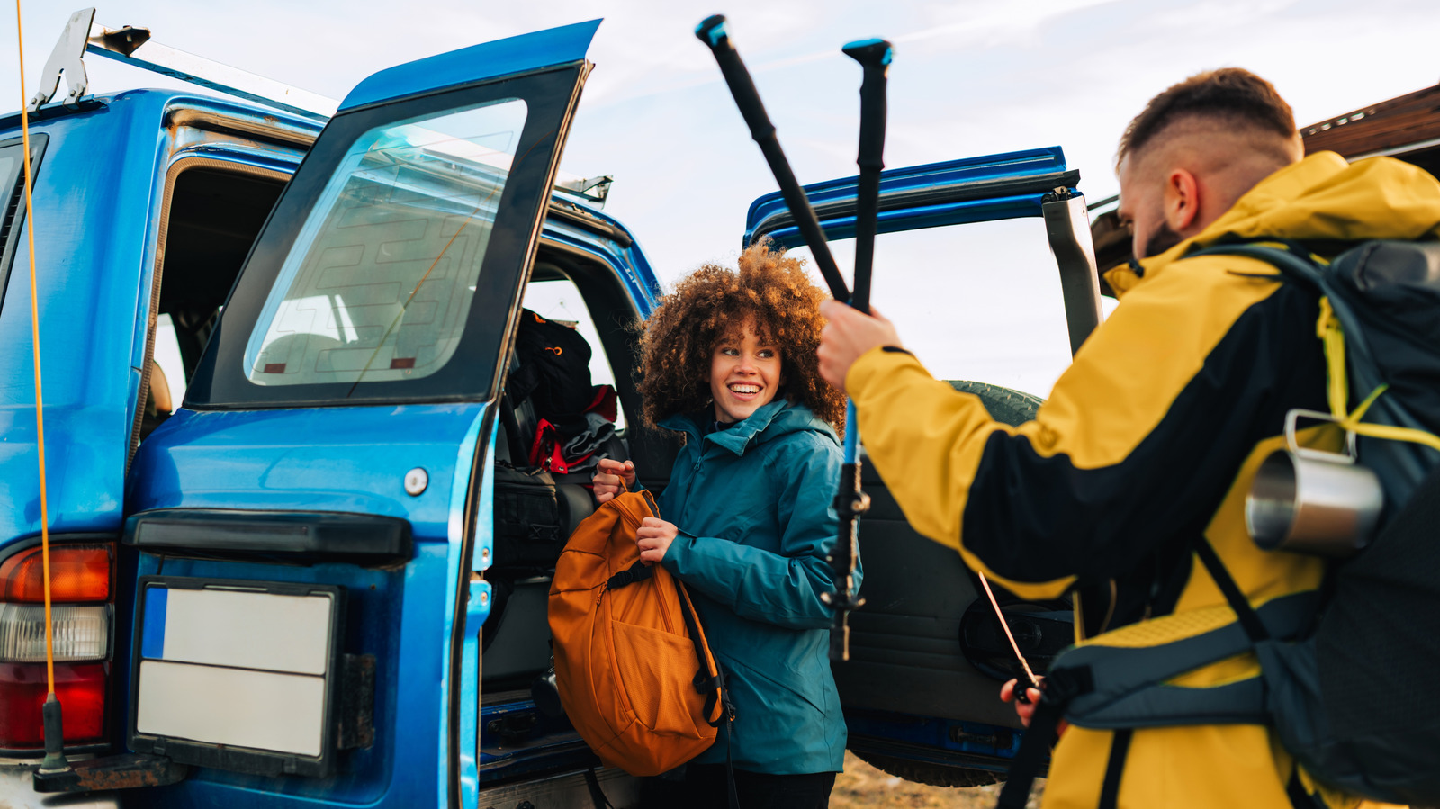Le meilleur road trip à travers les États-Unis pour les randonneurs empruntant les sentiers des parcs nationaux