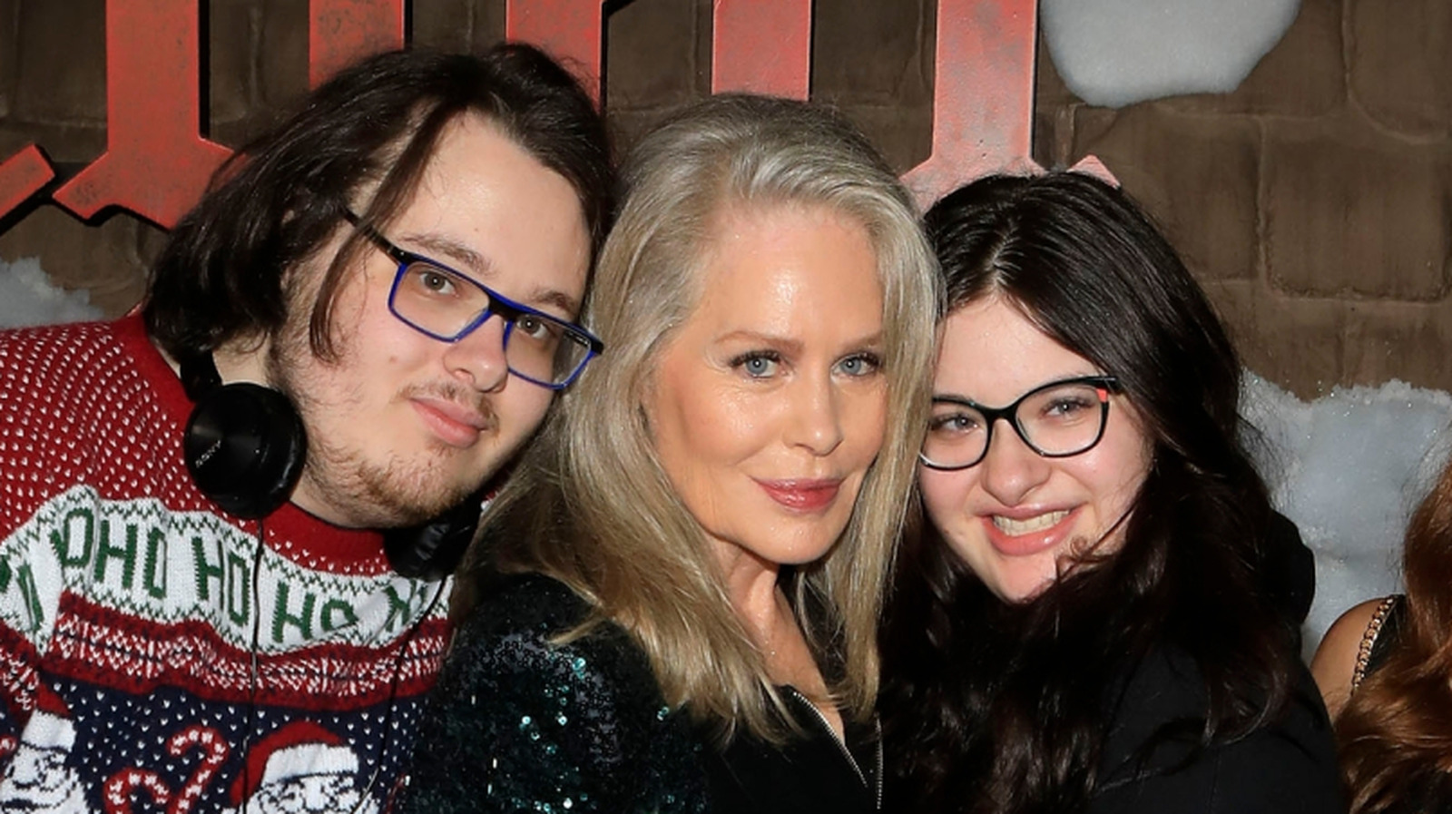 L'icône des années 1970, Beverly D'Angelo, a l'une des filles les plus magnifiques d'Hollywood