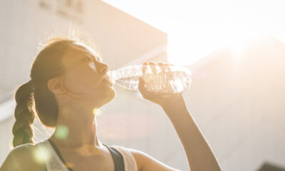 Vous devriez réfléchir à deux fois avant de remplir votre bouteille d’eau en plastique
