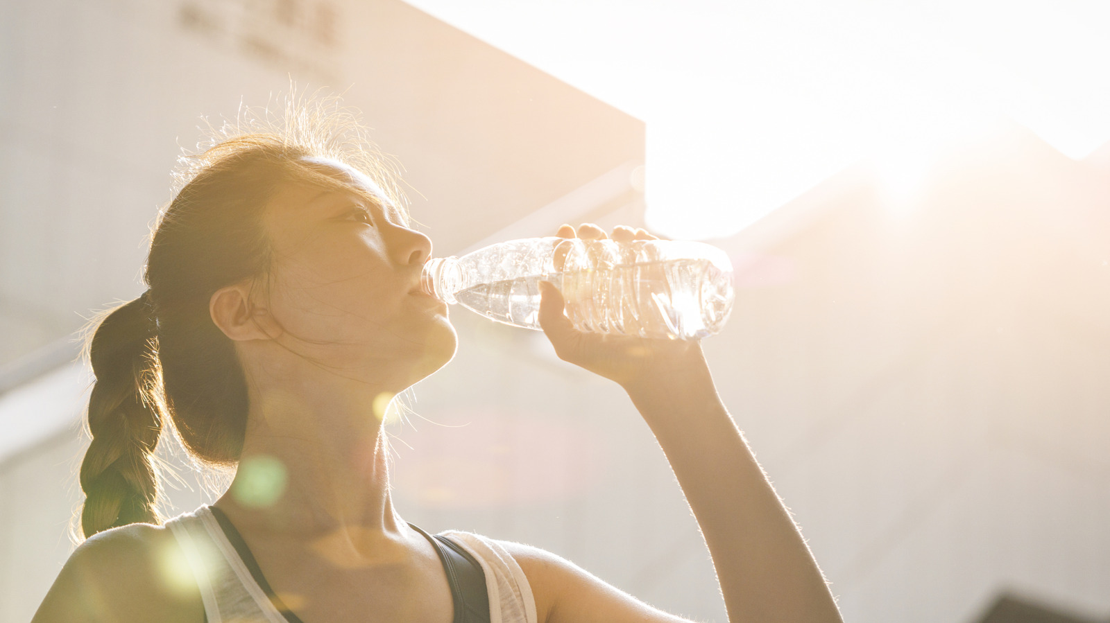 Vous devriez réfléchir à deux fois avant de remplir votre bouteille d’eau en plastique