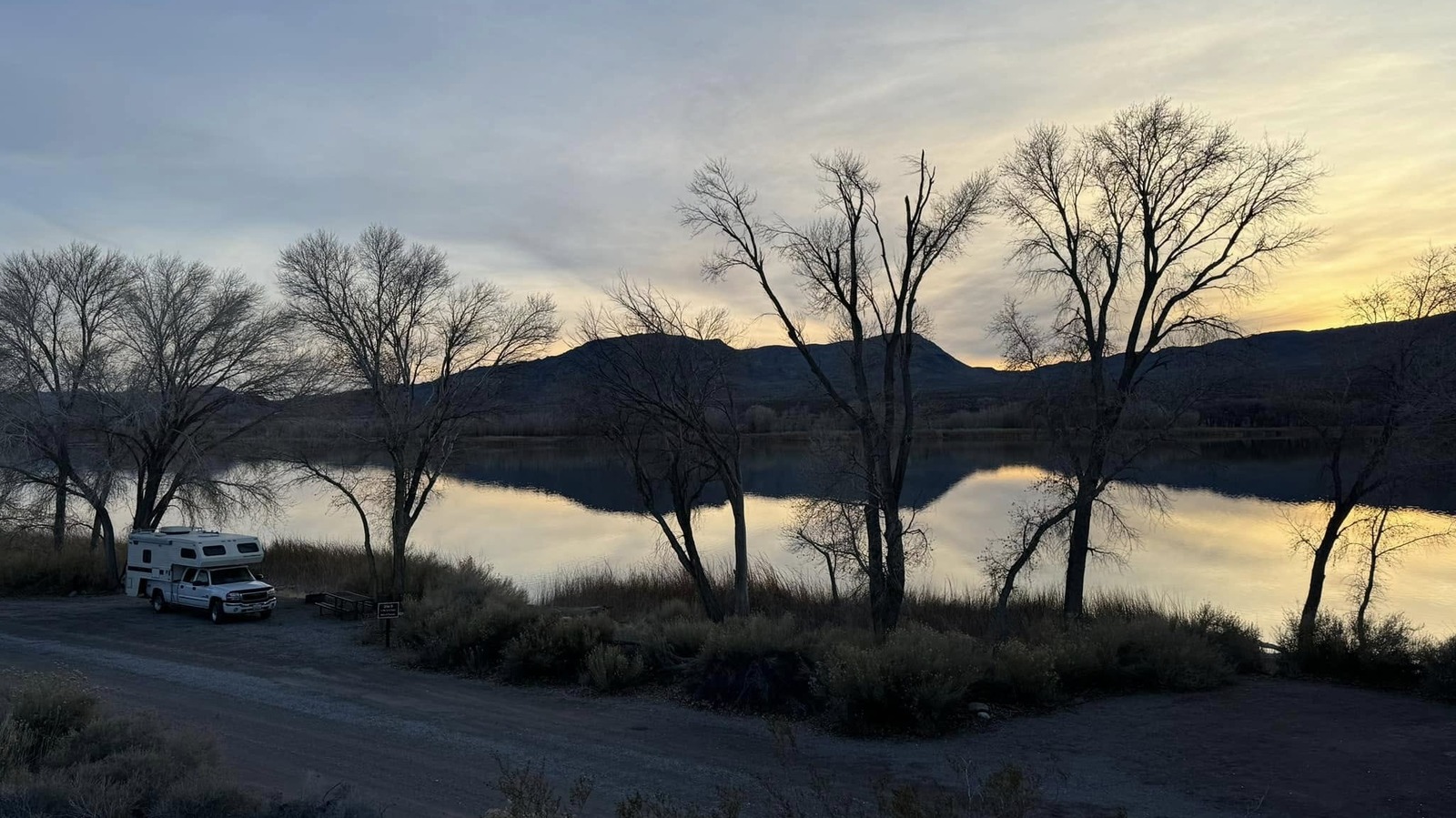 La réserve faunique du Nevada, à 90 minutes de Las Vegas, propose des randonnées, du camping et des hectares de lacs et de zones humides luxuriantes