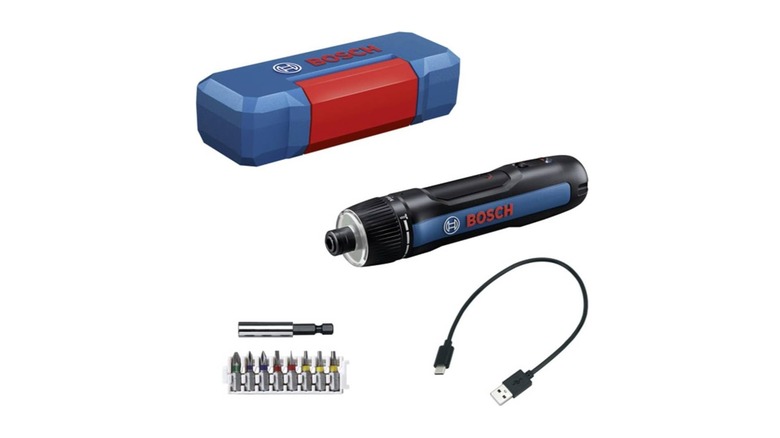 Kit tournevis Bosch