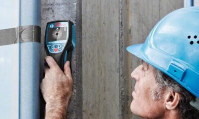 5 outils spécialisés Bosch qui peuvent s'avérer utiles pour les travaux en déplacement