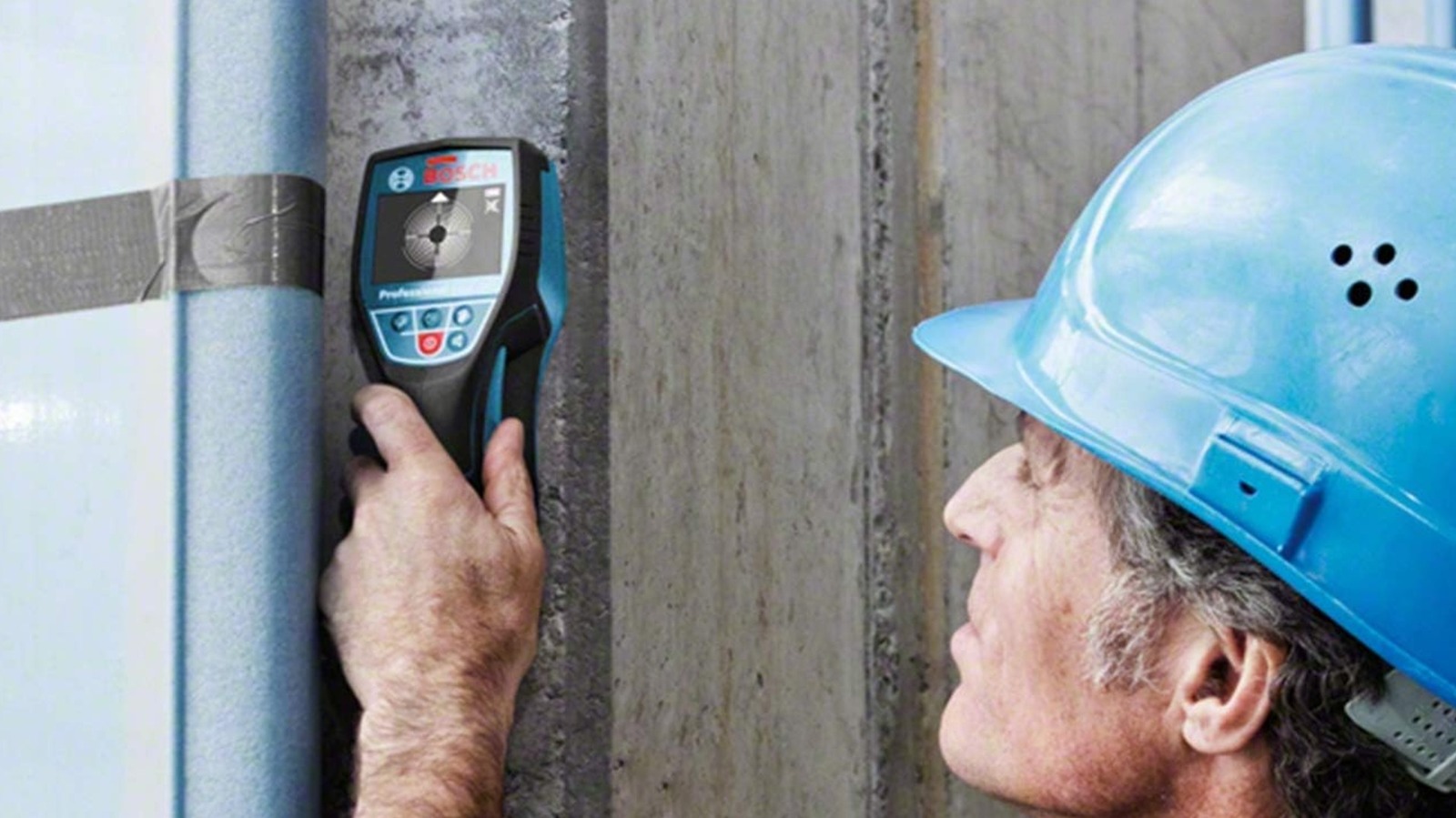 5 outils spécialisés Bosch qui peuvent s'avérer utiles pour les travaux en déplacement