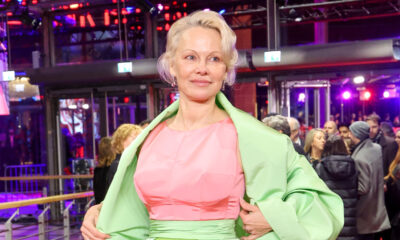Le « meilleur truc anti-âge » de Pamela Anderson est aussi simple que possible