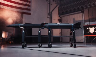 L'US Navy teste un nouveau missile hypersonique sur le F/A-18 Super Hornet