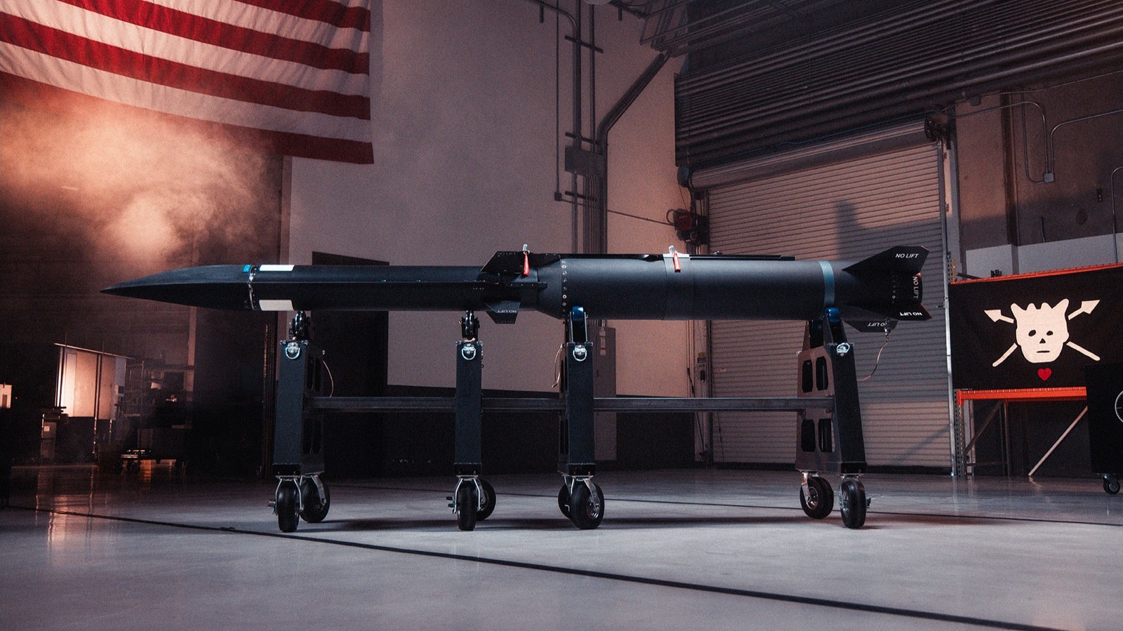 L'US Navy teste un nouveau missile hypersonique sur le F/A-18 Super Hornet
