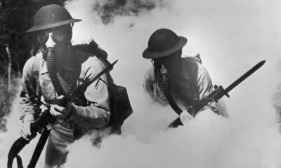 L'armée américaine a secrètement testé des médicaments et des agents neurotoxiques sur des milliers de soldats dans une base du Maryland dans les années 60.
