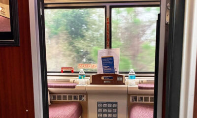 Faut-il réserver une roomette ou une chambre pour vos longs voyages en train ?
