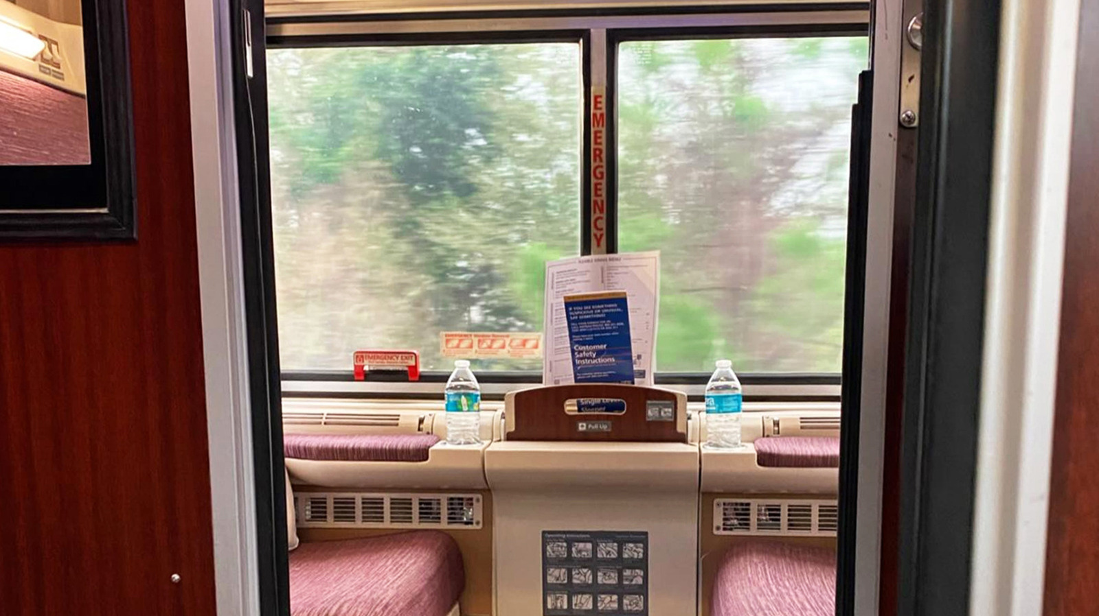 Faut-il réserver une roomette ou une chambre pour vos longs voyages en train ?