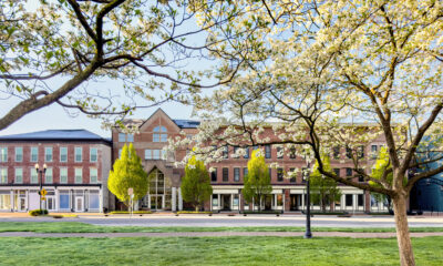 Entre Columbus et Pittsburgh se trouve une escapade dans le Midwest avec des boutiques originales, des restaurants locaux et des terrassements anciens