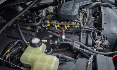 Ce moteur Ford V8 a contribué à faire de la Crown Vic l'une des berlines les plus fiables