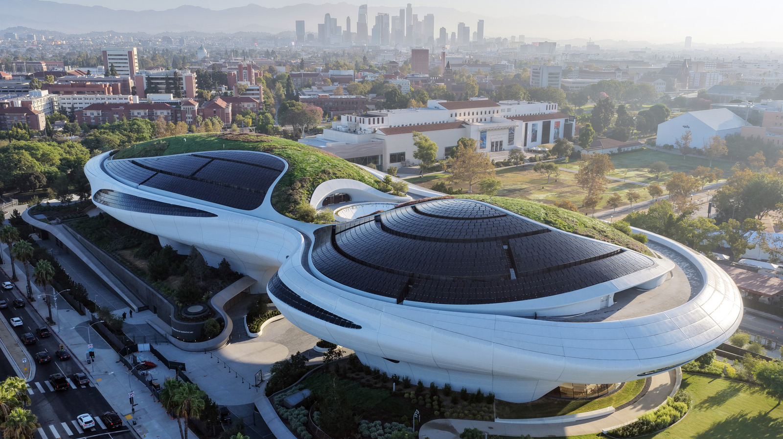 Le plus récent grand musée de Californie ouvrira bientôt ses portes à Los Angeles avec des expositions uniques