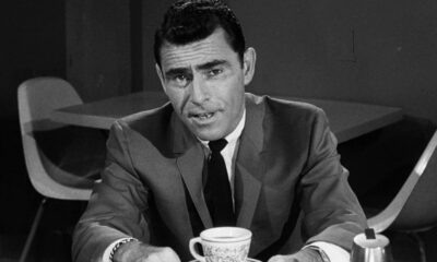 Rod Serling de Twilight Zone a écrit un film mettant en vedette la légende de la boxe Muhammad Ali