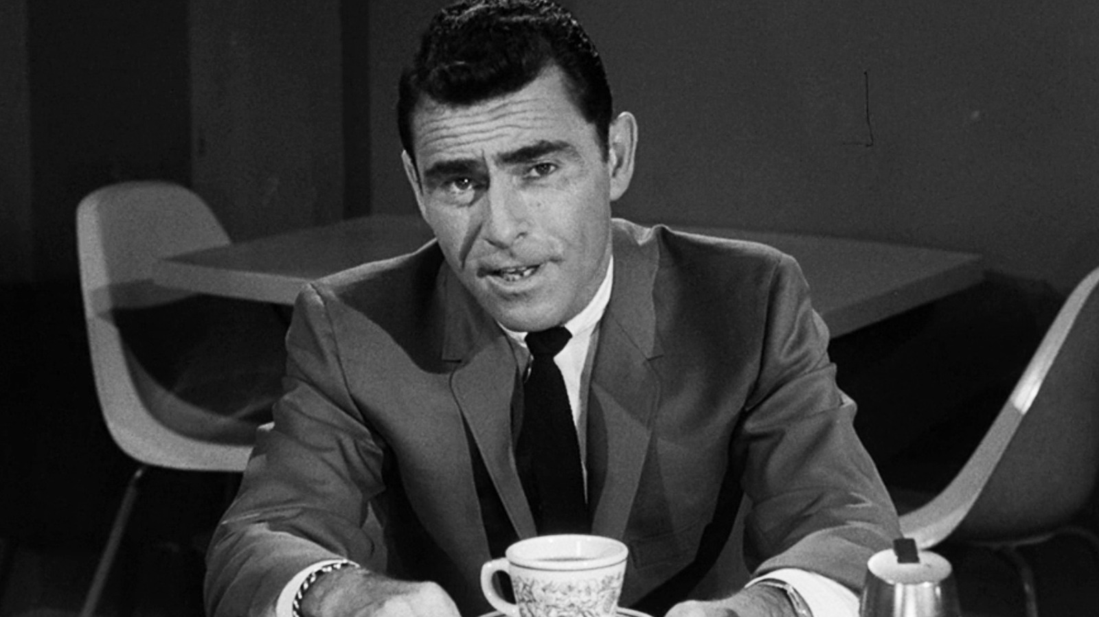 Rod Serling de Twilight Zone a écrit un film mettant en vedette la légende de la boxe Muhammad Ali