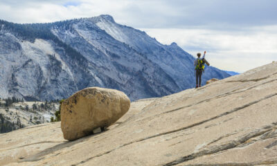 Cet endroit sous-estimé du parc national de Yosemite offre des vues panoramiques uniques