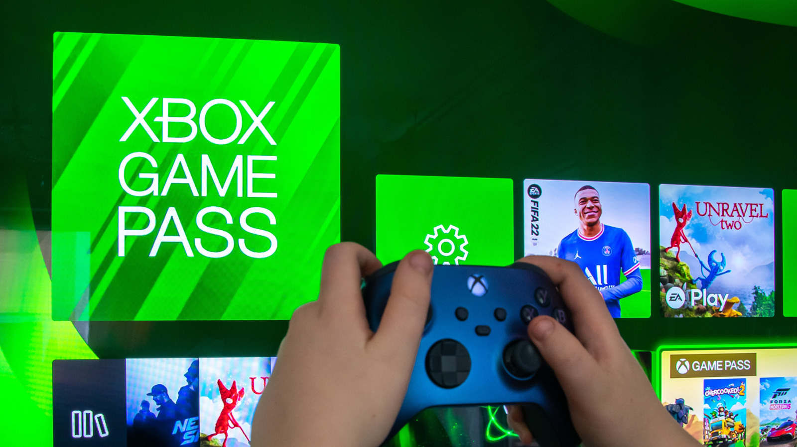 Xbox apporte une grosse dose de nostalgie à ses consoles de la génération actuelle