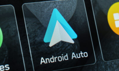 3 applications téléchargées à installer sur Android Auto
